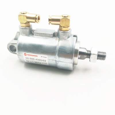 SM52/74/102 de alta qualidade D25 H25 cilindro pneumático de corpo de aço para impressoras offset