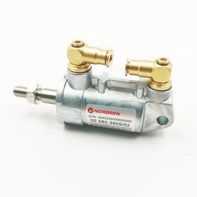 SM52/74/102 de alta qualidade D25 H25 cilindro pneumático de corpo de aço para impressoras offset