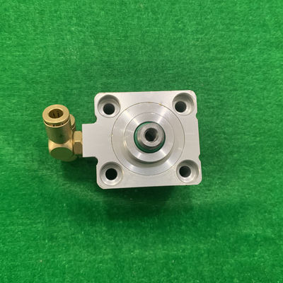 00.580.4615 peças de alumínio da válvula da máquina de impressão do cilindro de Heidelberg SM102 CD102