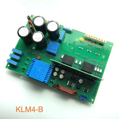 Quadro de circuitos KML-4 para Heidelberg SM-74 Quadro principal da máquina Peças sobressalentes 18.80*10CM