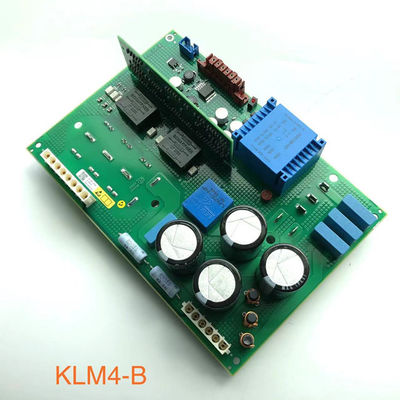 Quadro de circuitos KML-4 para Heidelberg SM-74 Quadro principal da máquina Peças sobressalentes 18.80*10CM