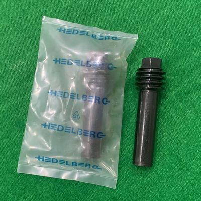 Parafuso de aço preto SM74 42.006.029 Para peças de impressão de máquinas de Heidelberg