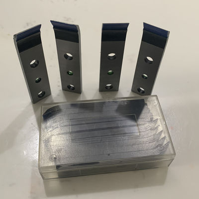 Tamanho médio 85mm x 19 x 4mm do furo 5mm do prendedor do aço carbono de Heidelberg SM102