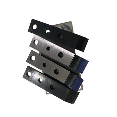 Heidelberg SM102 Gripper de aço carbono com buraco médio de 5 mm Tamanho 85 mm X 19 X 4 mm
