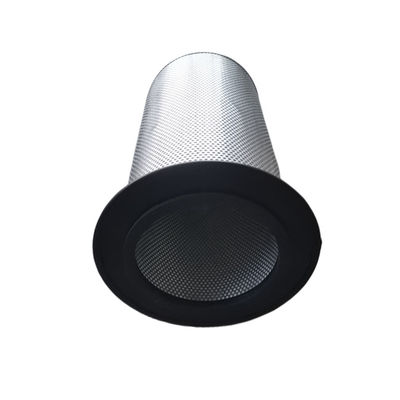 Elemento de filtro branco F2.102.2061 Para Heidelberg SM102 com material de aço/alumínio e 42*27*64.5*34.5cm