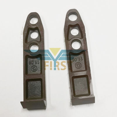 4mm 6mm Pad de Grampos Especiais de Aço inteiro Para Máquina de Impressão Heidelberg SM/CD74 SM/CD102