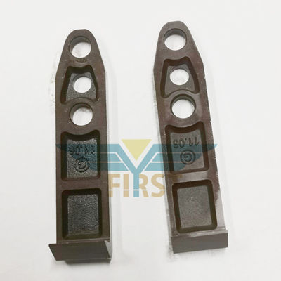 4mm 6mm Pad de Grampos Especiais de Aço inteiro Para Máquina de Impressão Heidelberg SM/CD74 SM/CD102