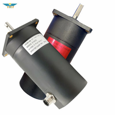 Heidelberg Servo Drive Motor 61.144.1151 24V/65 UpM Motor com engrenagem de 1,5 Nm para máquina de impressão SM102 CD102