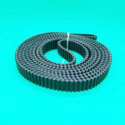 Resistência UV Faixa síncrona de entrada preta 4400*26mm com resistência à tração de 20N/mm para CD74 XL75 Industrial