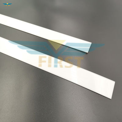 lavagem de cor 0.3kgs branca acima da lâmina 1108*40mm Roland 700 peças da lâmina de limpeza