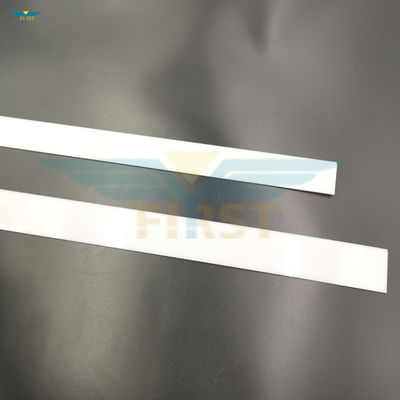 Cor Branca 1108*40mm Lâmina de lavagem para Roland 700 Impressão Limpeza Industrial