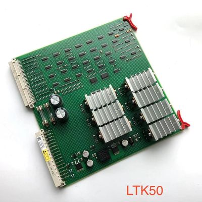 Intel LTK50 Placa de circuito impresso de alta resolução 600dpi Compatível com Heidelberg e Intel/AMD Processador