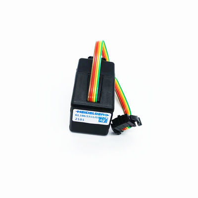 Motor da Zona de Tinta Negra 61.186.5311 para a impressora SM74 SM52 SM102 CD102 Heidelberg