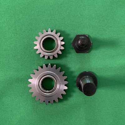 Kit de engrenagens de cores cinzentas Máquina de impressão offset Sm74 Sm102 Peças