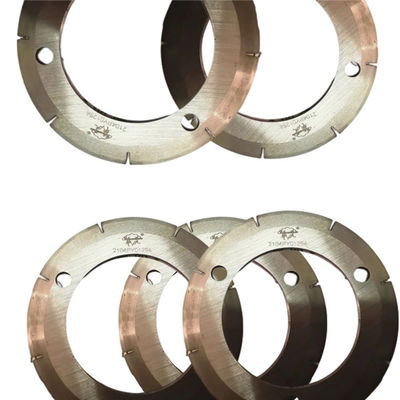 Faca de corte versátil para MBO e máquina de ligação de aço