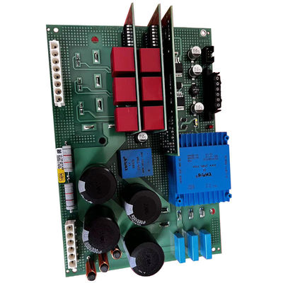 Tabuleiro principal verde 00.785.0031/KLM4 00.781.4754 Quadro de circuitos de impressora