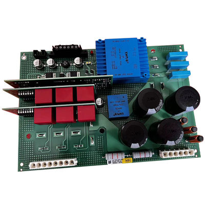 Tabuleiro principal verde 00.785.0031/KLM4 00.781.4754 Quadro de circuitos de impressora