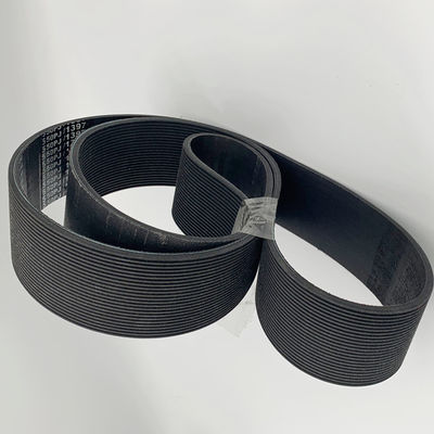Correia de sucção com nervuras de PVC V preto 1397mm * 56mm para máquina de impressão deslocada GTO52