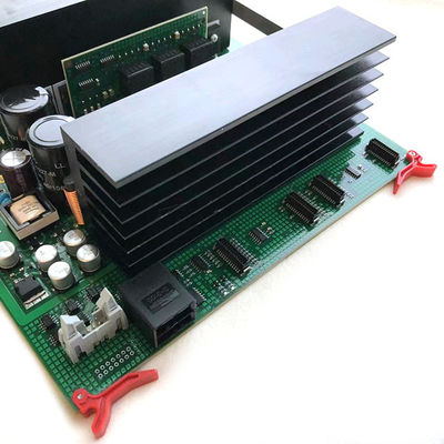 A placa principal do circuito LTK500-1 LTK500-2 91.144.8062 Módulo plano com quadro HD de relatório de teste