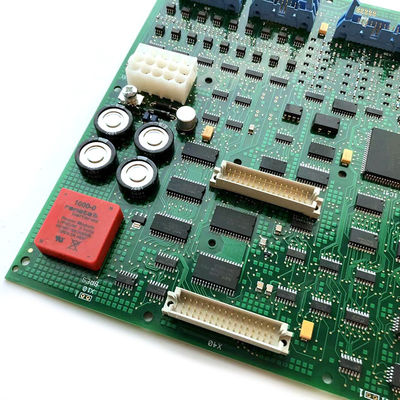 Placa de circuito BEK 00.785.0354 Placa principal com resolução de impressão de 600 dpi para máquinas de impressão offset e conectividade Ethernet/Wi-Fi/Bluetooth