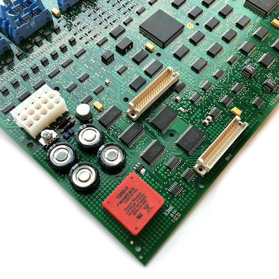 Placa de circuito BEK 00.785.0354 Placa principal com resolução de impressão de 600 dpi para máquinas de impressão offset e conectividade Ethernet/Wi-Fi/Bluetooth