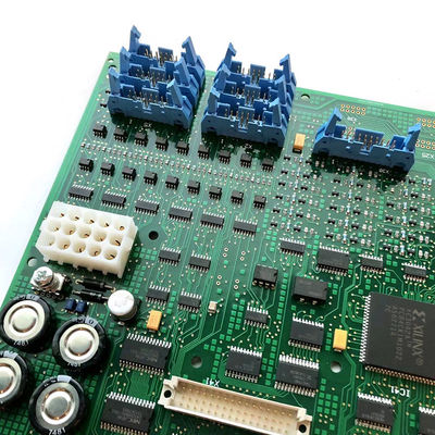Placa de circuito BEK 00.785.0354 Placa principal com resolução de impressão de 600 dpi para máquinas de impressão offset e conectividade Ethernet/Wi-Fi/Bluetooth