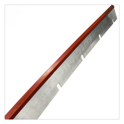 Impressão offset Industrial HD Rectangular Wash Up Blade L2.010.403 CD74 XL75 Partes de Máquinas