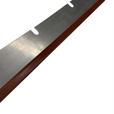 Impressão offset Industrial HD Rectangular Wash Up Blade L2.010.403 CD74 XL75 Partes de Máquinas