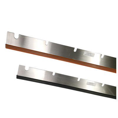 As lâminas de lavagem versáteis 180*60*1090mm para CD102 com alta durabilidade