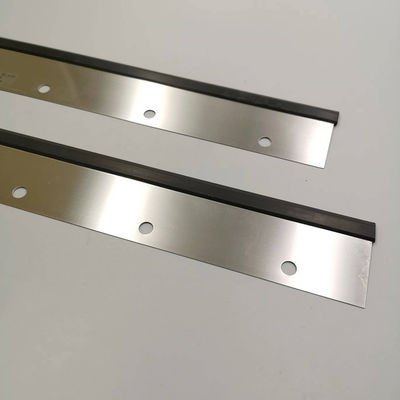 Versátil retangular lavagem de lâminas Roland 1100mm para impressora offset