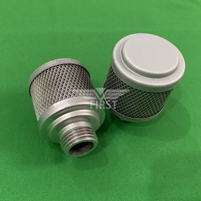 Prata de alta qualidade Heidelberg 00.580.0741 Partes sobressalentes de impressão offset de filtros de ar de ferro