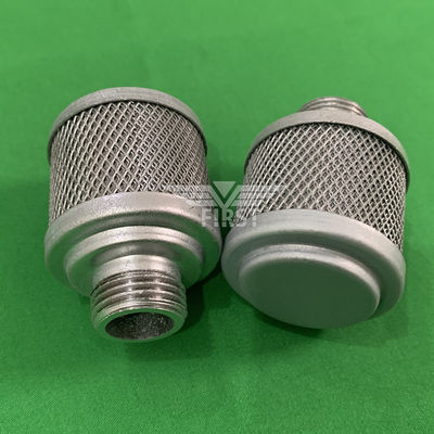 Filtro de ar de aço de ferro de alta qualidade para Heidelberg com diafragma de buraco de 14 mm e tamanho padrão
