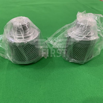 Filtro de ar de ferro de aço de alta qualidade 57 * 39mm com diafragma de buraco de 14mm. para Heidelberg Offset Printing