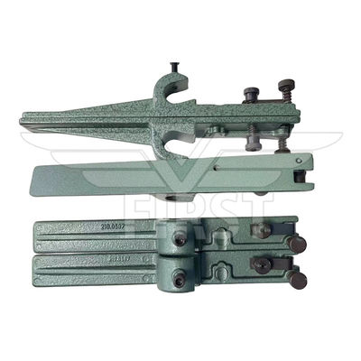 Muller Bookend Holders para com Flat Backside 0879.0124.3 Partes de impressão offset