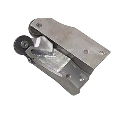 Peças de impressão offset Lixeira de rotor de prata para Muller AG 0895.0606.4 0895.0607.4