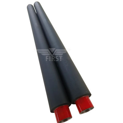 Rolo de forma oscilante vermelha para borracha SM74 / dutor de tinta / álcool