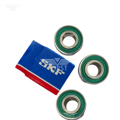 Rolamento de rastreamento de camas SKF de aço inoxidável de cor verde 66.009.091 para rolos de Heidelberg