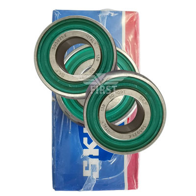 Rolamento de rastreamento de camas SKF de aço inoxidável de cor verde 66.009.091 para rolos de Heidelberg