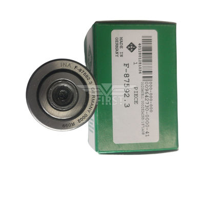 Alta cópia de aço inoxidável Heidelberg de rolamento F87592.3 Cam seguidor com qualidade original
