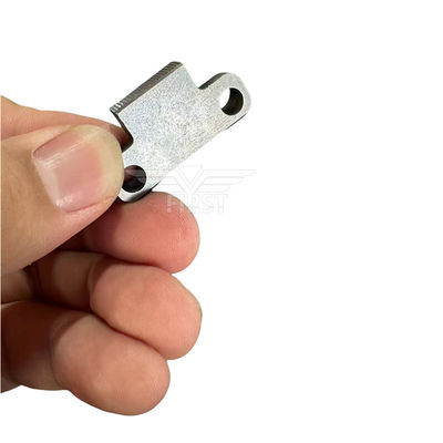 Pedaço TC do Gripper Prateado Negro.011.920 para máquinas Heidelberg XL de espessura padrão