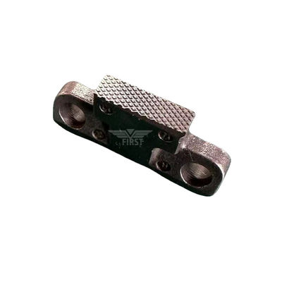 Pedaço TC do Gripper Prateado Negro.011.920 para máquinas Heidelberg XL de espessura padrão