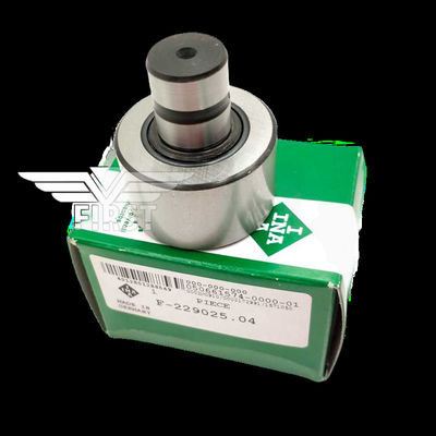 Seguidor de came de rolamento de aço inoxidável Código original F-229025.04 Peças Heidelberg de cópia alta