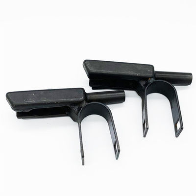 Suporte de disco de travagem de saída de material de ferro para HD SM/CD102 com superfície polida L.I.