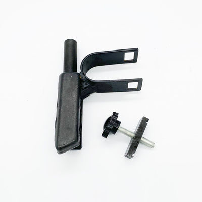 Suporte de disco de travagem de saída de material de ferro para HD SM/CD102 com superfície polida L.I.