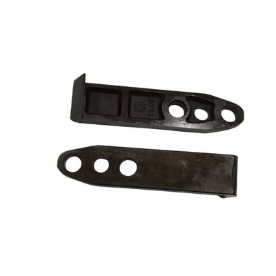 Acero carbono 70mm*16*5mm Pedaço de agarrador para Heidelberg SM/CD74 SM/CD102 Agarrador de máquina de impressão