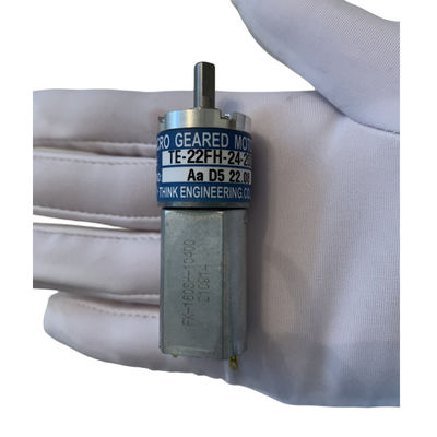 2 peças Motor de tinta para Sakurai Oliver 472&474 TE-22FH-24-200 DC 24V