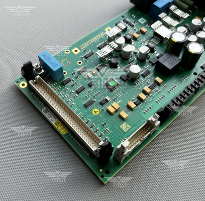 Tabela de circuito impresso de alta resolução de 600 dpi UVM 3 HD com conectividade Ethernet / Wi-Fi / Bluetooth para Heidelberg