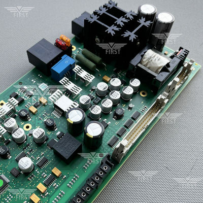 Tabela de circuito impresso de alta resolução de 600 dpi UVM 3 HD com conectividade Ethernet / Wi-Fi / Bluetooth para Heidelberg