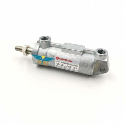 25*50 HD cilindro pneumático para máquinas de impressão offset SM74 SM102 com corpo de aço/alumínio