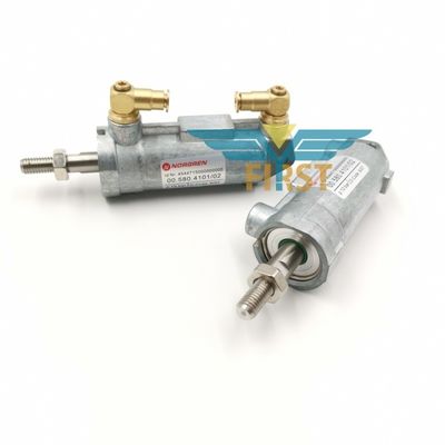 25*50 HD cilindro pneumático para máquinas de impressão offset SM74 SM102 com corpo de aço/alumínio
